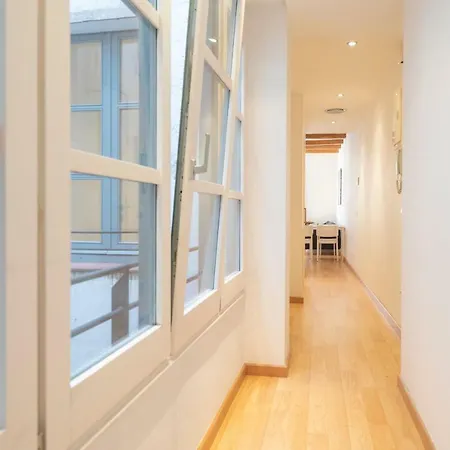 Apartmán Bravissimo Placa Dels Raims