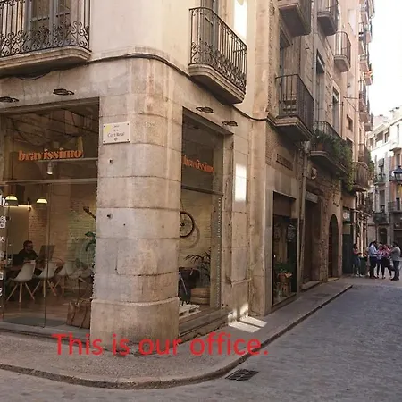 Bravissimo Placa Dels Raims * Gerona