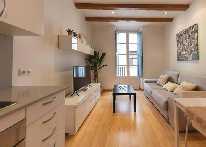 Apartman Bravissimo Placa Dels Raims